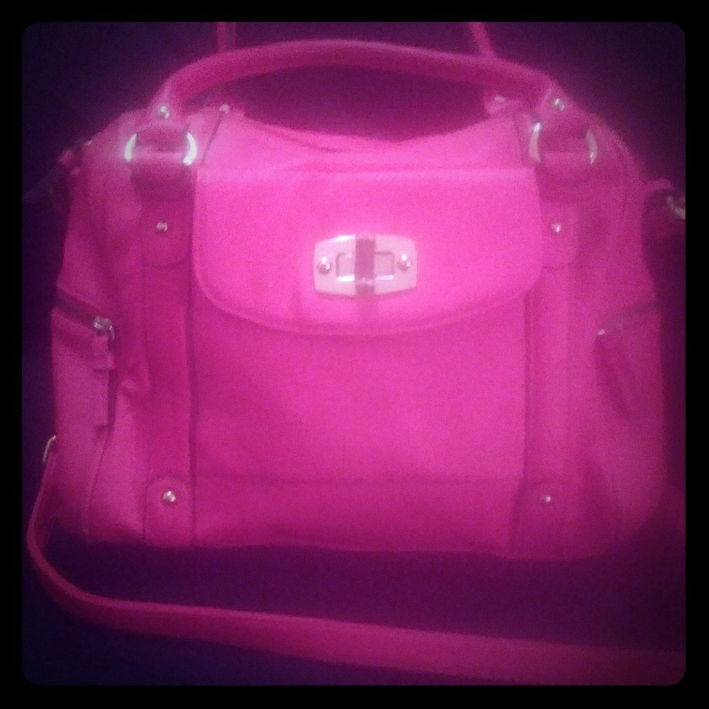 Pink Merona Purse/Handbag